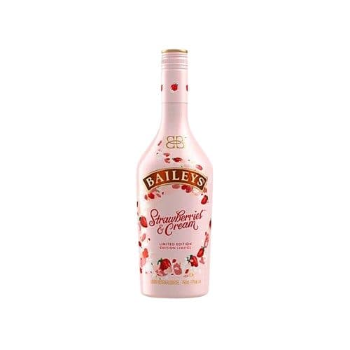 Beb Licor Irl Baileys Strawberries Cream Dc 750ML