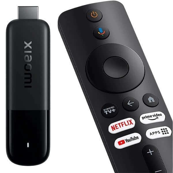 Xiaomi Adaptador Hdmi Mi TV Stick Control Voz 2DA Gen Mdz 34 Aa 297