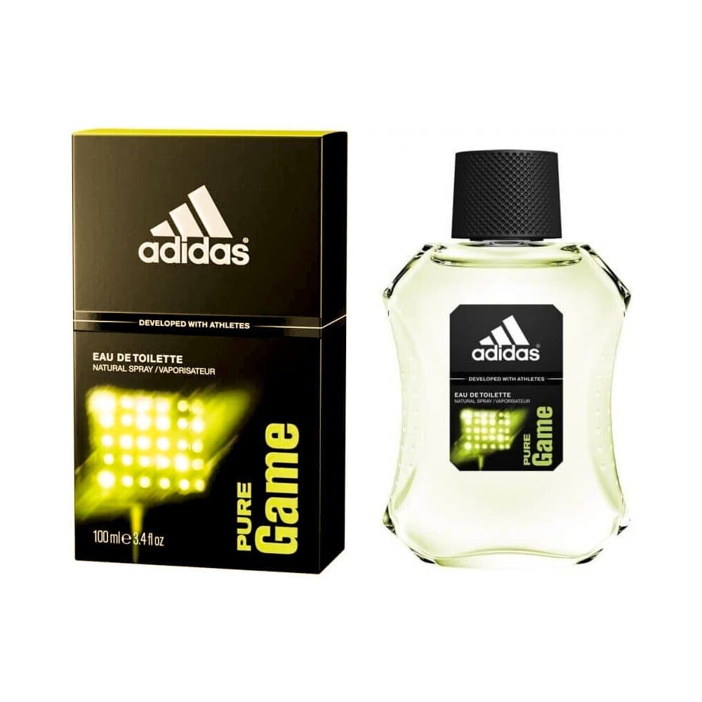 Adidas Pure Game Spr 100ML EDT