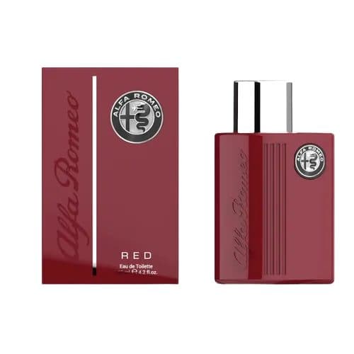 Alfa Romeo Red 125ML EDT Masculino
