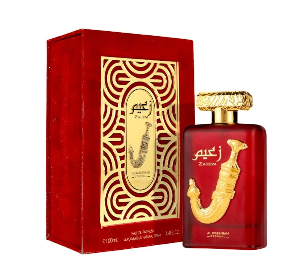 Al Wataniah Eternal Zaeem 100ML EDP