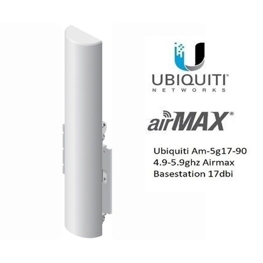 Antena Sectorial Ubiquiti Basestation Airmax 90G