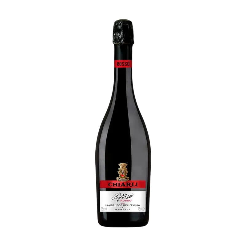 Beb Espum Lambrusco Chiarli Il Mio Tinto Espumante 750ML