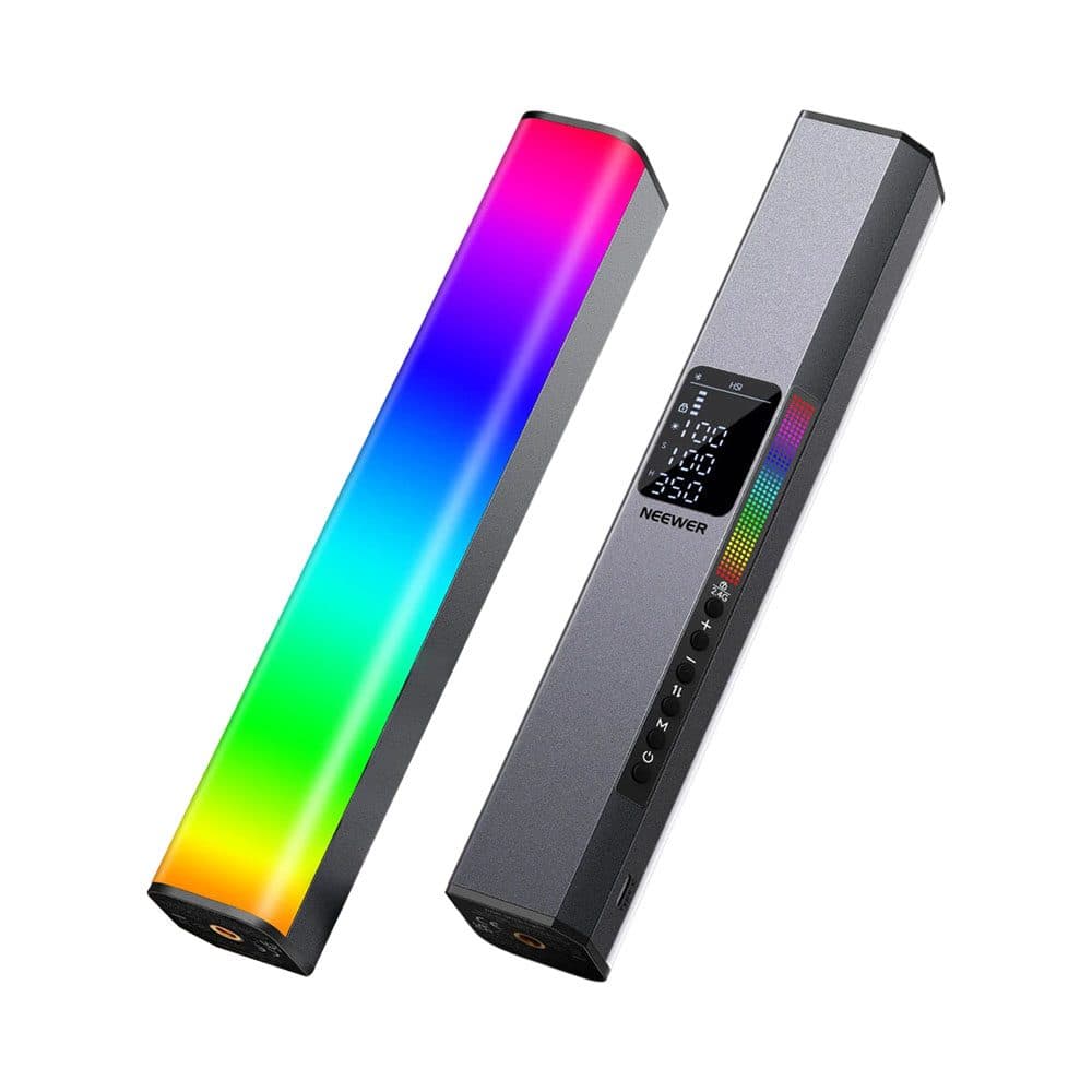Bastao De Luz LED Neewer RGB
