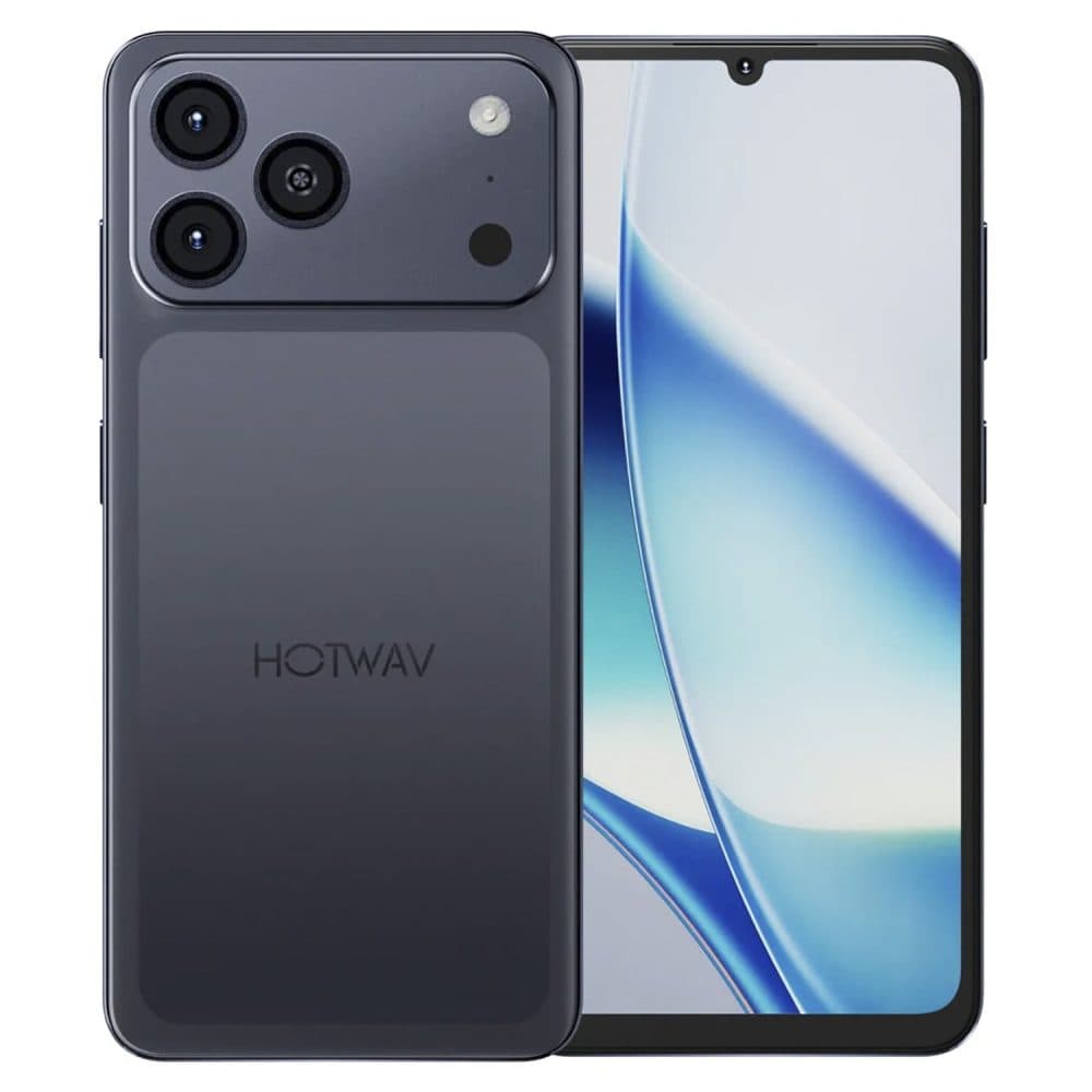 Hotwav A17 Pro Max 256GB Black