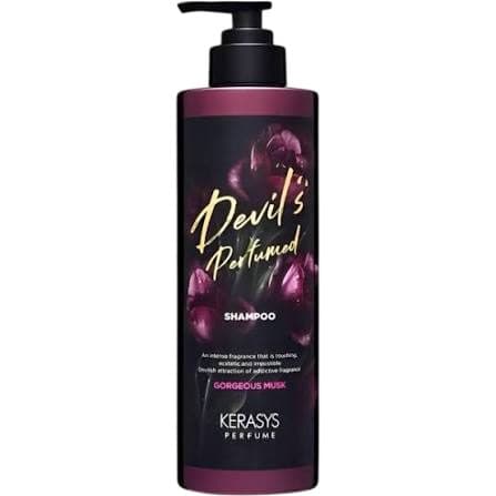 Shampoo Kerasys Devils Perfumed Gorgeous Musk 1L
