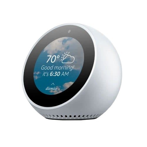 Speaker Amazon Echo Spot Alexa Clook BT
