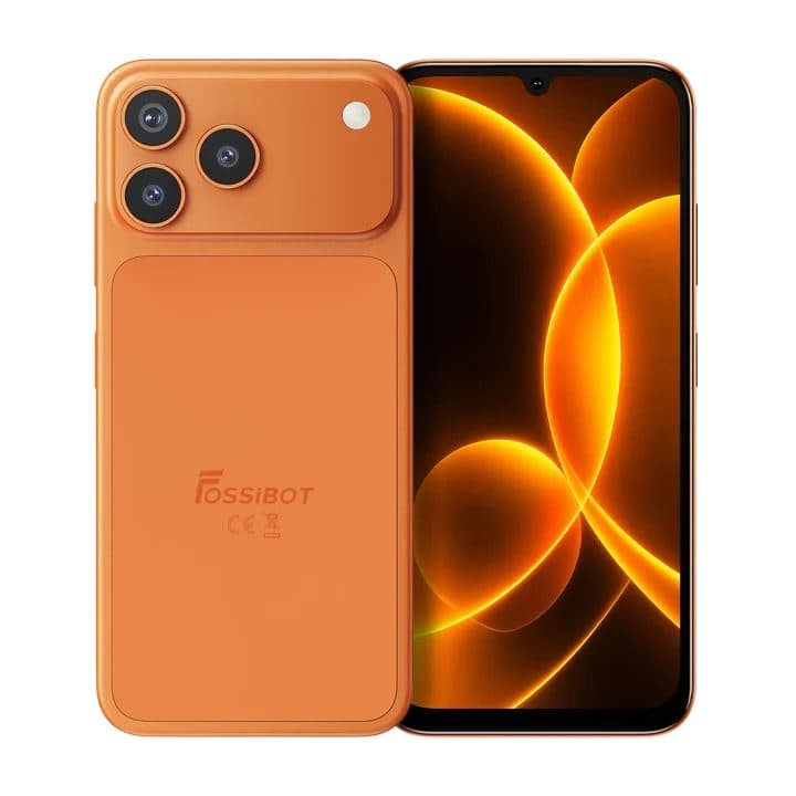 Fossibot C17 128GB Orange