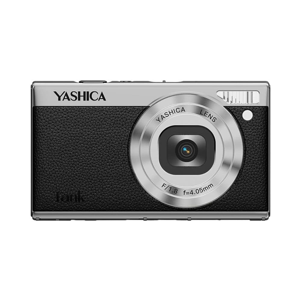 Camera Digital Yashica Tank Compact