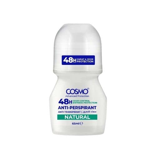 Des Cosmo Rolon Natural 48H Anti Transpirant 65ML