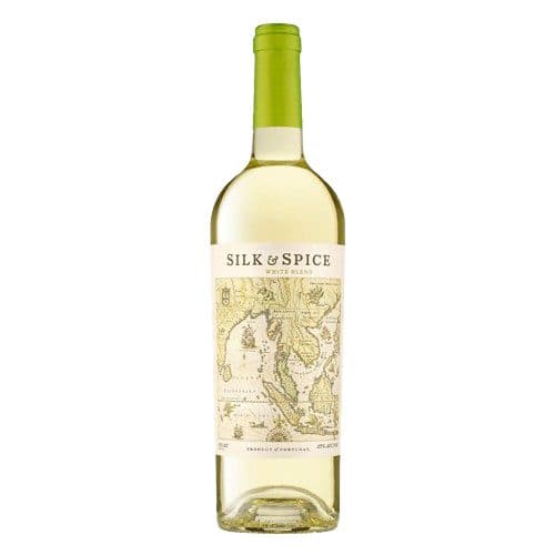 Beb Vinho Portugues Silk Spice Blend 750ML