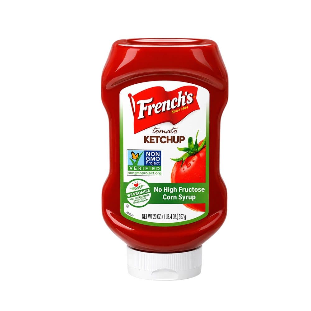 Ketchup Frenc Tomato 567G