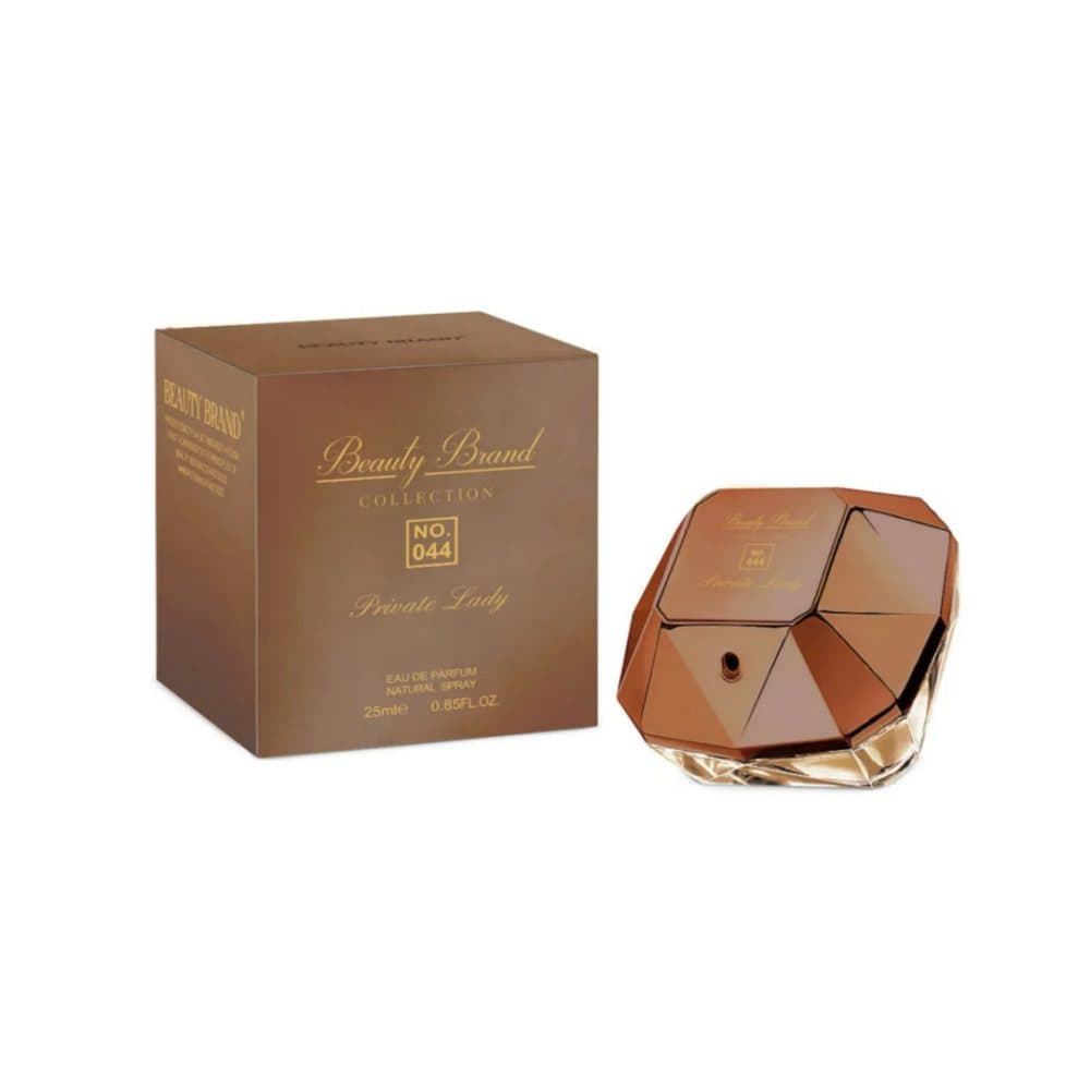 Beauty Brand Collection Lady Millon Prive 25ML