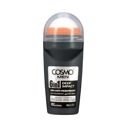 Des Cosmo Rolon Deep Impact 48H 0 Alcohol 50ML