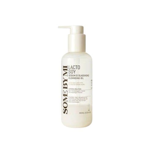 Somebymi Lactosoy Sebum Blackhead Cleansing Oil 200ML