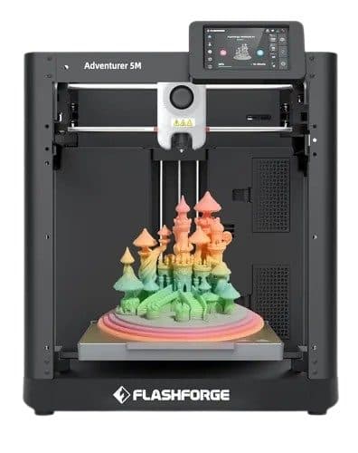 Impressora 3D Flashforge Adventure 5M Pro Bivolt