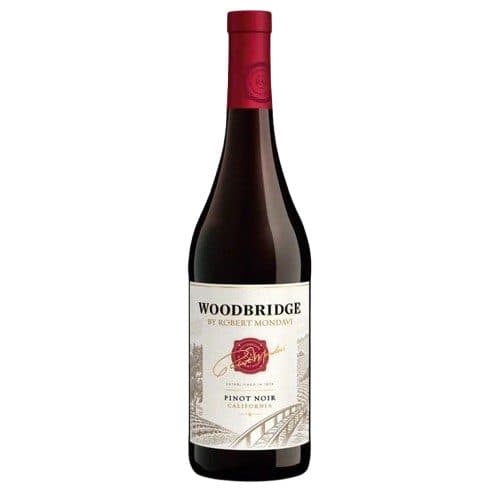 Beb Vinho Usa Woodbridge Pinot Noir 750ML