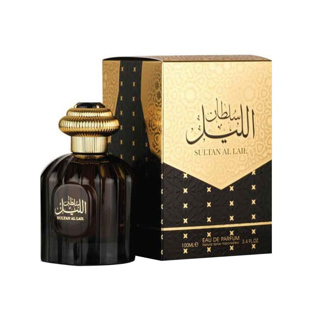 Al Wataniah Sultan Al Lail 100ML EDP