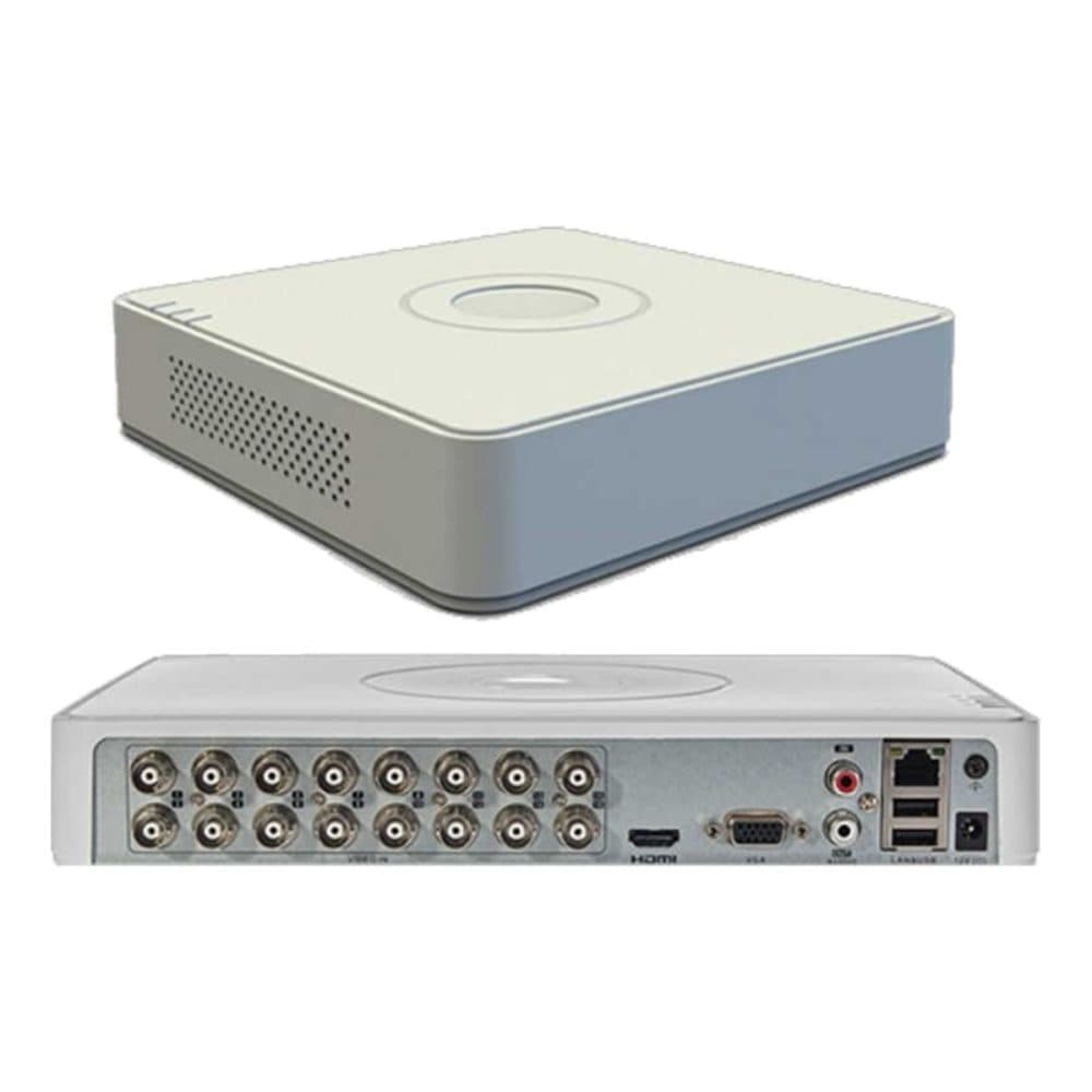 Cctv Dvr Hikvision Turbo Dvr