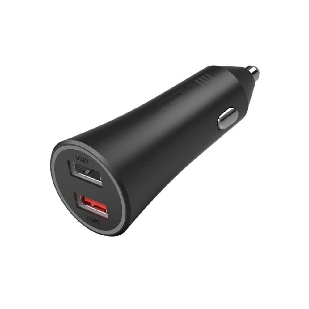 Xiaomi Cargador Auto Mi Car Charger Port