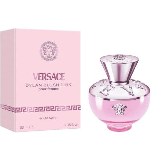 Versace Dylan Blush Pink 100ML EDP