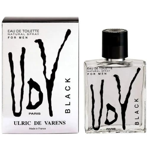 Udv Black Ulric De Varens 60ML EDT Masculino