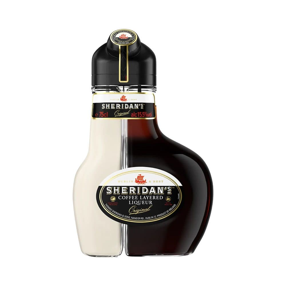 Liquor Sheridan Coffee Layered 750ML