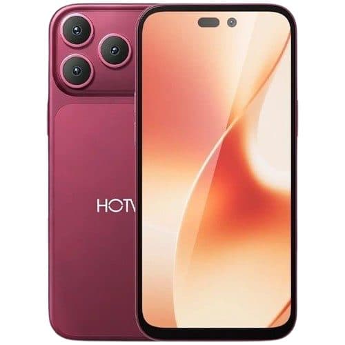 Hotwav A18 Pro Max 128GB Red
