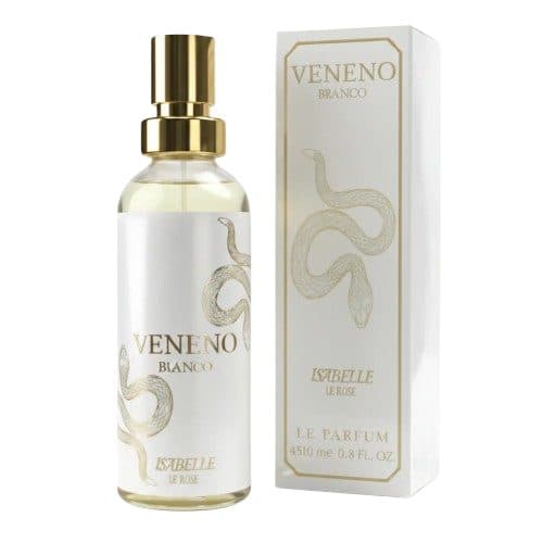 Isabelle La Belle Veneno Blanco Le 15ML PARFUM