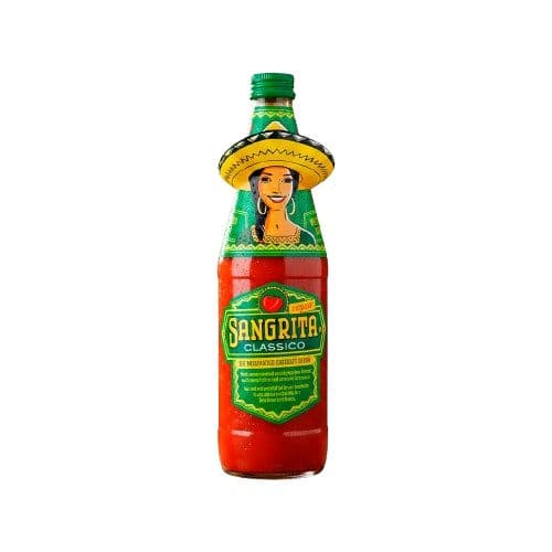 Beb Drink Sangrita Classico Vegan 500ML