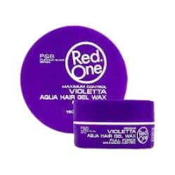 Pomada Modeladora Dexe Aqua Hair Wax Violetta 150G