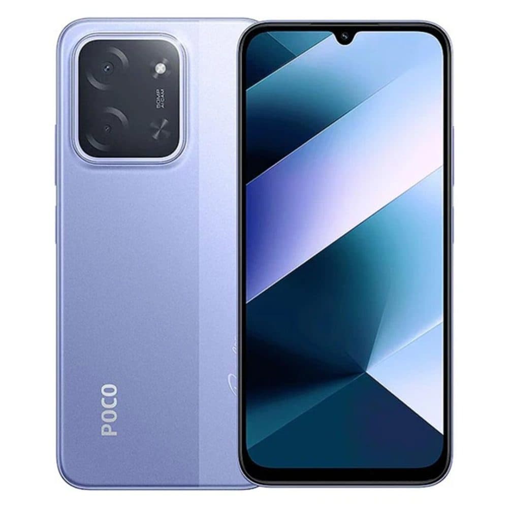 Xiaomi Poco C85 4G 128GB Purple