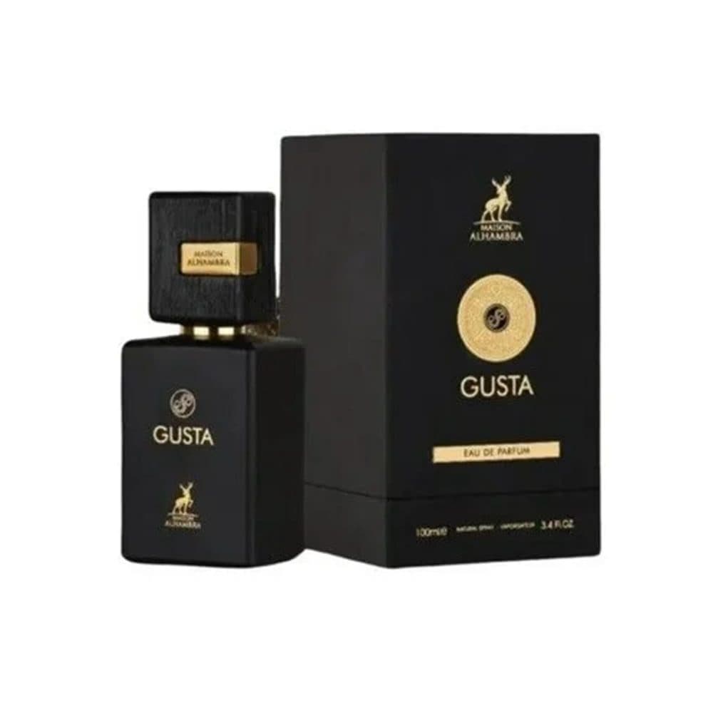 Maison Alhambra Gusta 100ML EDP Masculino