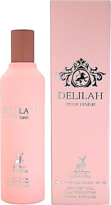 Maison Alhambra Delilah Eau Mistical Spray 150ML