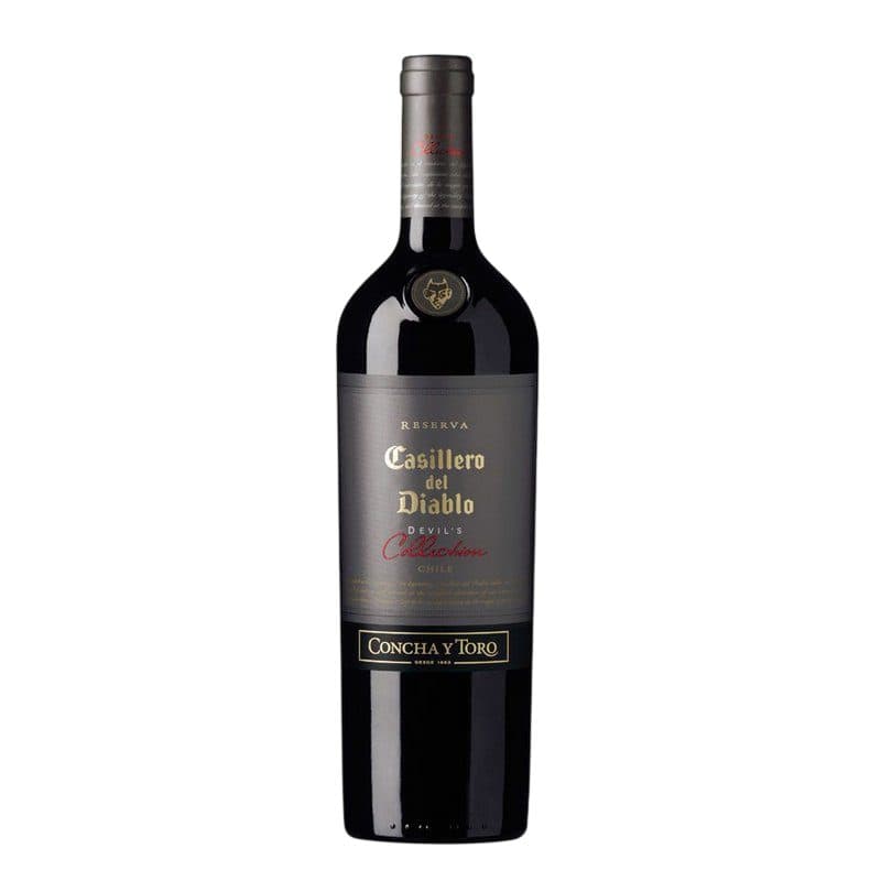 Beb Vinho Casillero Del Diablo Devils Collection Tinto Concha Toro 7