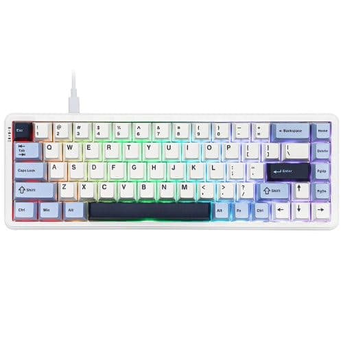 Teclado USB Gamer Ajazz Max Mini Magnetic RGB Ingles