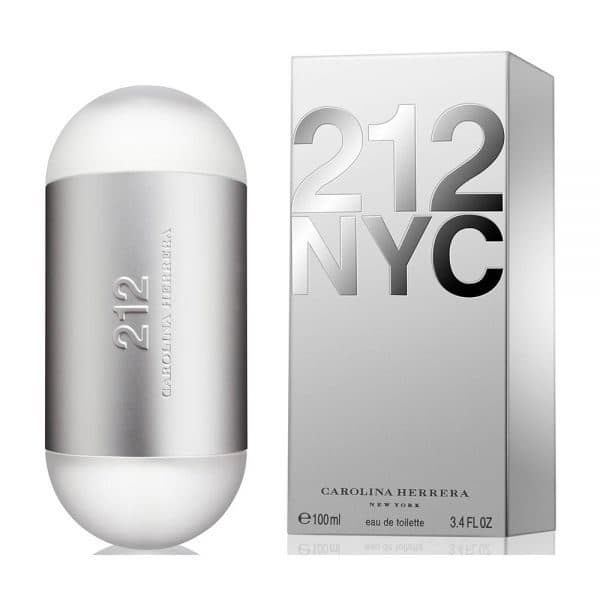 Carolina Herrera Ch 212 100ML Feminino
