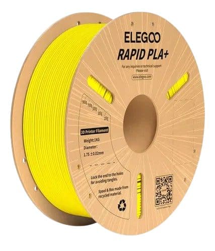 Filamento Impressora 3D Elegoo Rapid Pla Plus