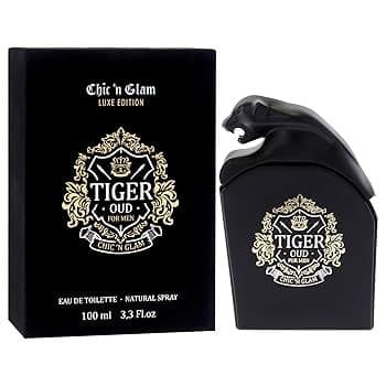 Brand Luxe Tiger Out 100ML