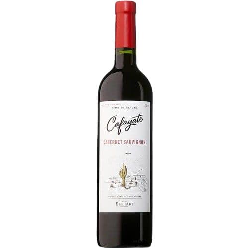 Beb Vinho Arg Cafayate Cabernet Sauvignon 750ML