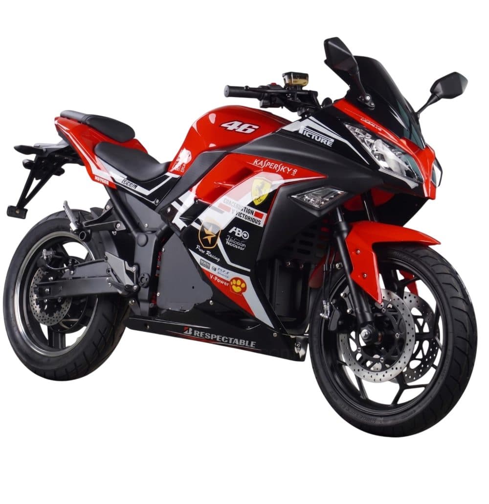 Moto Eletrica Blulory U9 Plus Litio