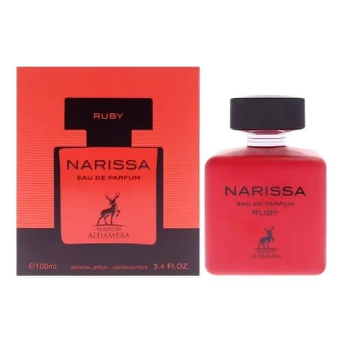 Maison Alhambra Narissa Rouge 100ML EDP Feminino