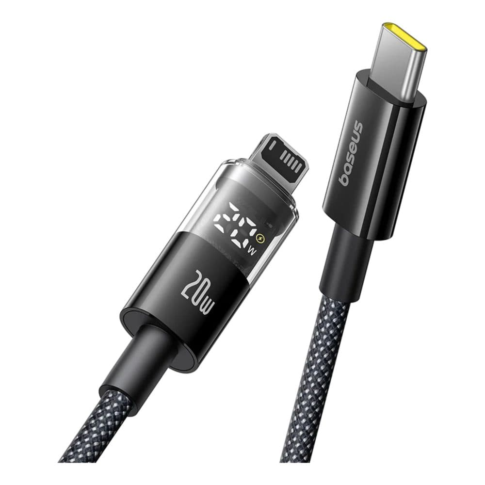 Cabo USB Baseus Lightning 01 2M