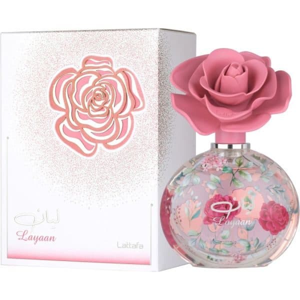 Lattafa Layaan Flor 75ML EDP