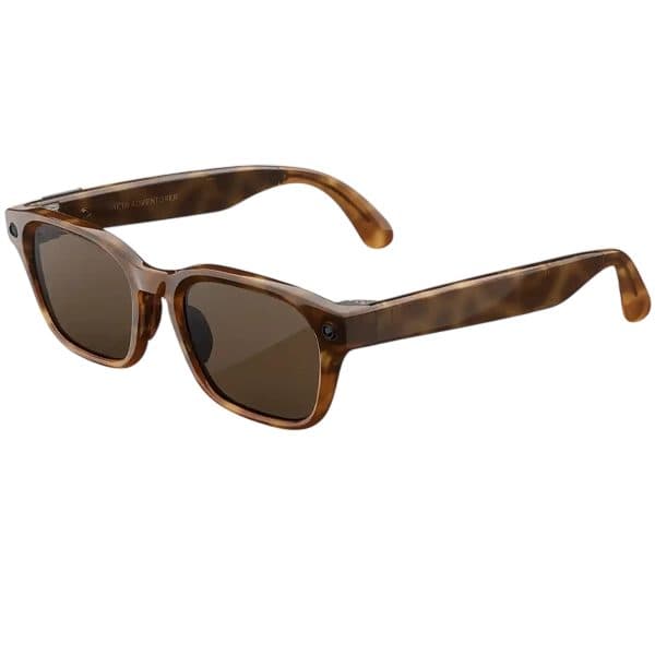 Oculos Meta Adventurer Classic Tortoise Lenses