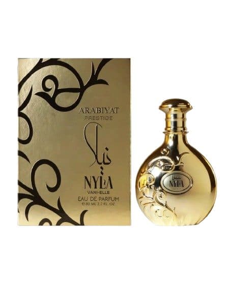 Arabiyat Prestige Nyla Vani Elle 80ML EDP Unissex