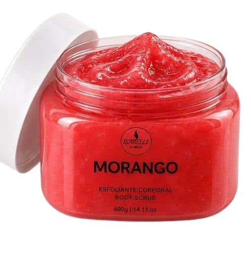 Exfoliante Isabelle La Belle Morango 400G