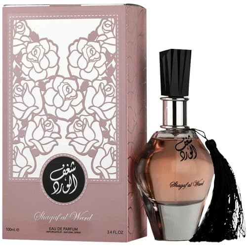 Al Wataniah Shagaf Al Ward 100ML EDP Feminino
