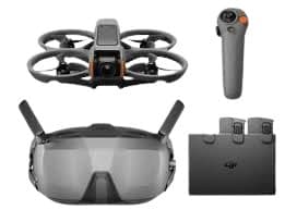 DJI Drone Avata 2 Fly Smart Combo Fpv Googles