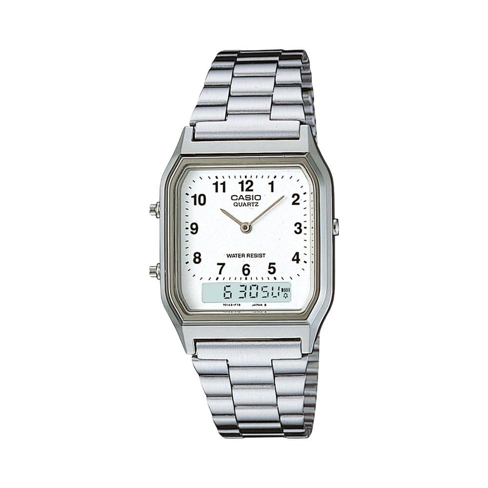 Classic Casio Aq 230 7 Bmq